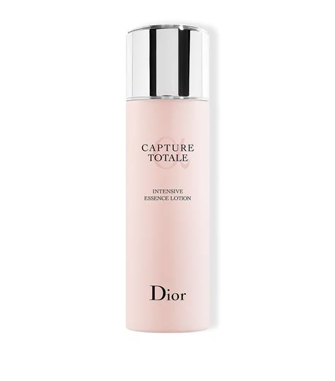 dior care container|Dior capture total lotion.